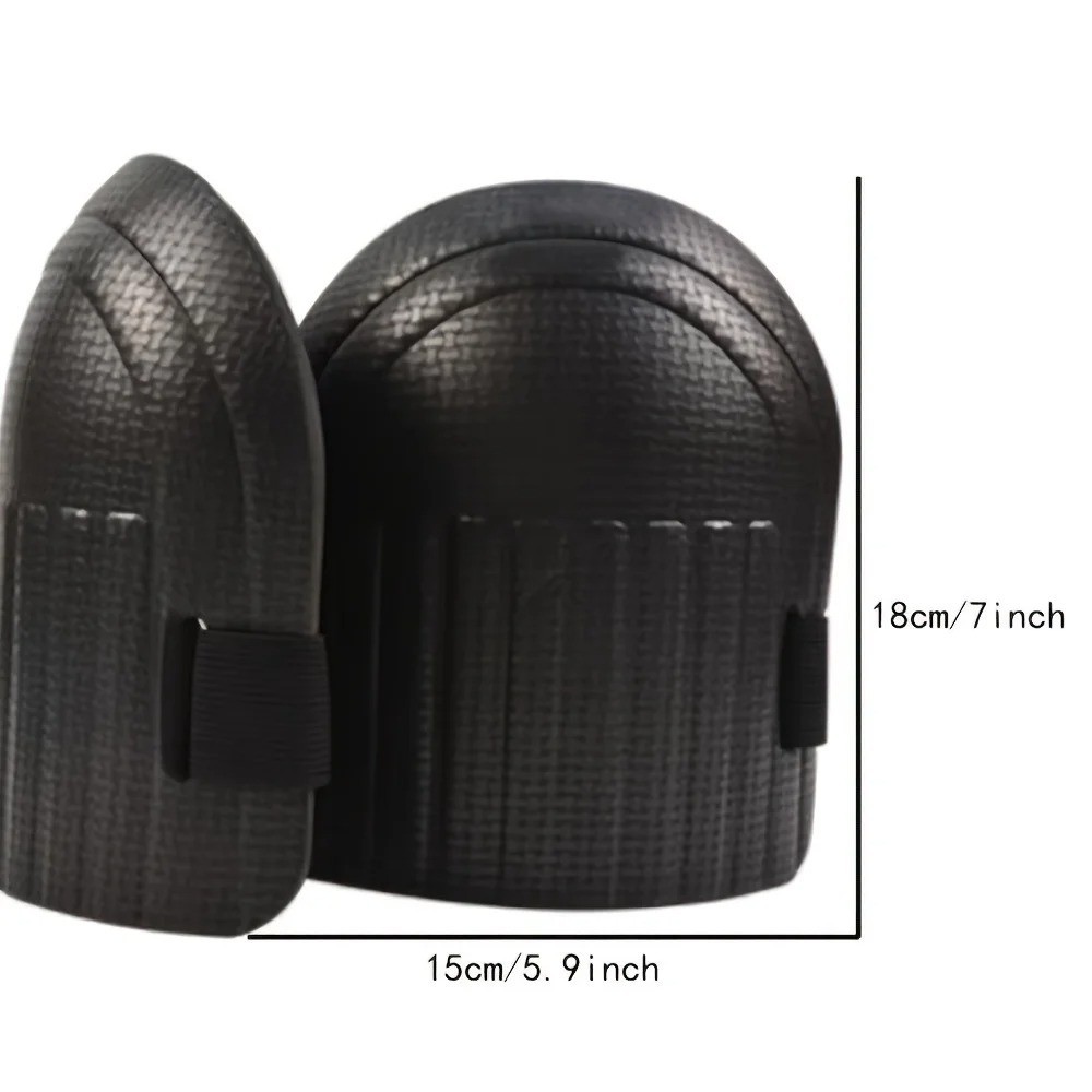 1pair Knee Pads for Work, Construction, Gardening, Flooring, Carpentry, Garage gallery