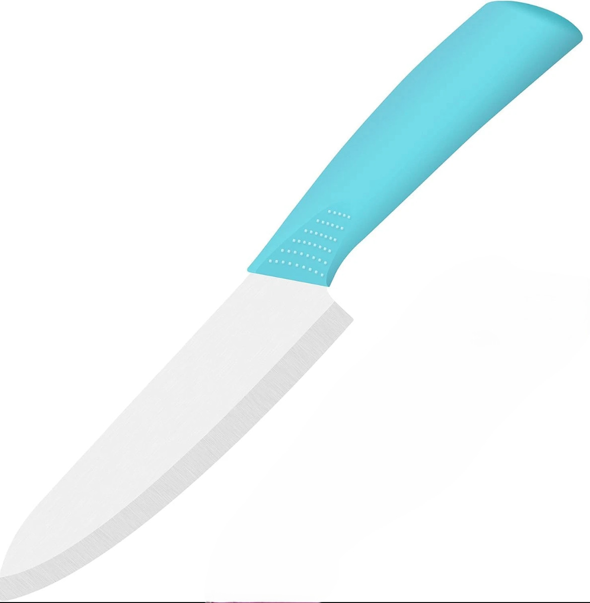 7-1/4 Inch Ceramic Chef Knife Ultra-Sharp Kitchen Knife for Fruits & Vegetables gallery