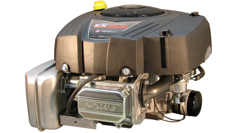 Briggs & Stratton 540cc engine for 33F777-0318-E1 on CUBCADET riding mower gallery