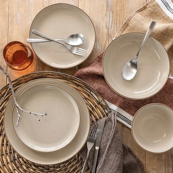 over&back Options 16-piece Dinnerware Set gallery