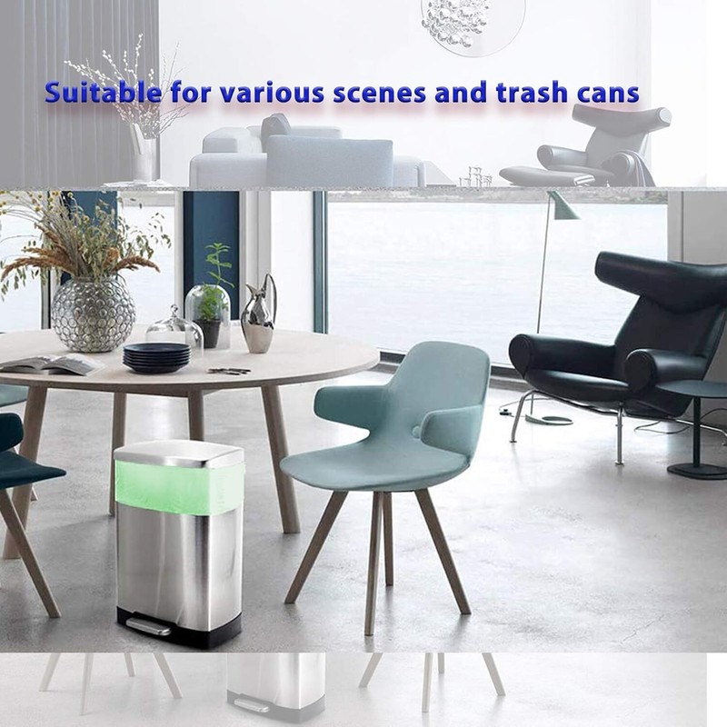 Trash Bags Kitchen Garbage Recycling Trash Bags for Kitchen Home Office 30 Bags gallery