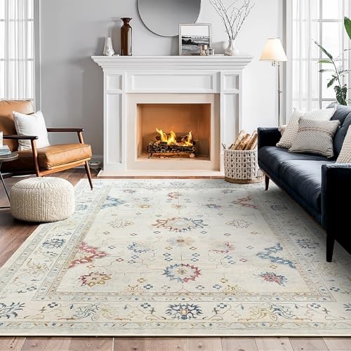 3x5ft Machine Washable Area Rug, 36 * 60" Ultra Soft Rugs with Non-Slip gallery