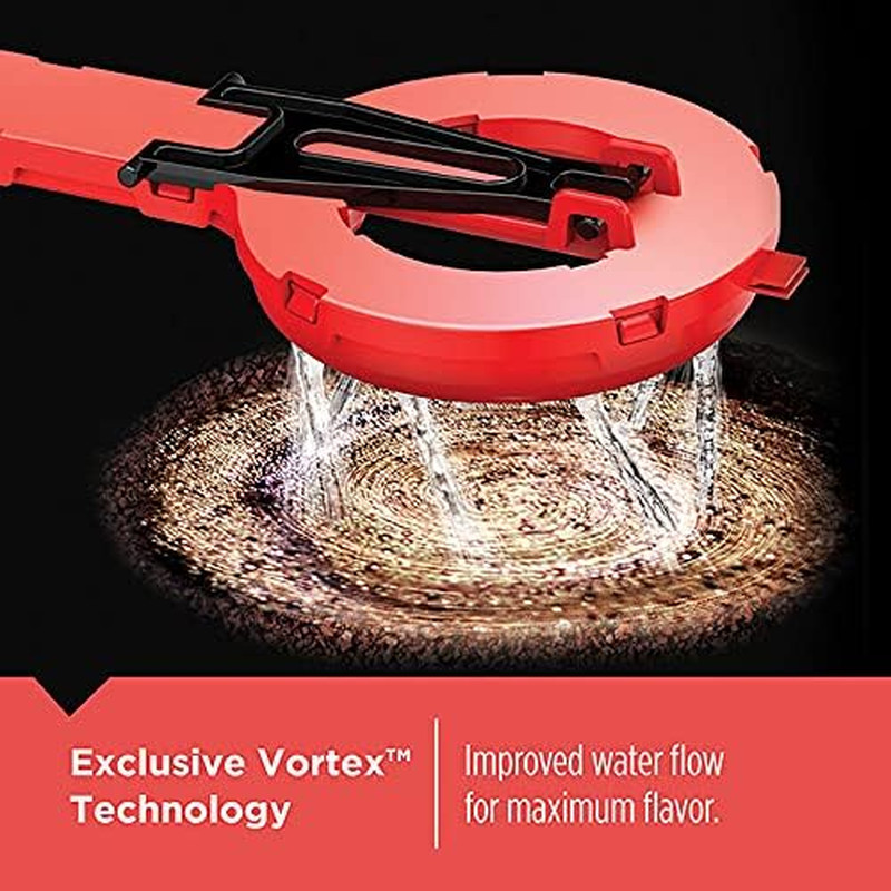 BLACK+DECKER CM1110B Programable 12-Cup Coffee Maker, Easy Pour, Non-Drip Carafe gallery
