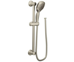 Moen S3870EPBN Twist Multi-Function Hand Shower Package Brushed Nickel NEW