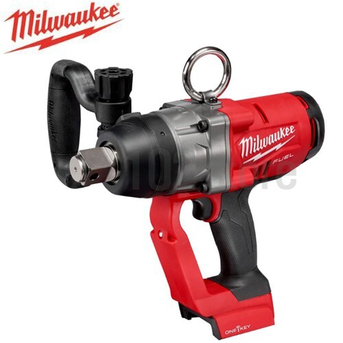 Milwaukee M18 ONEFHIWF1-0X 1″ High Torque Impact Wrench Cordless - Body Only gallery