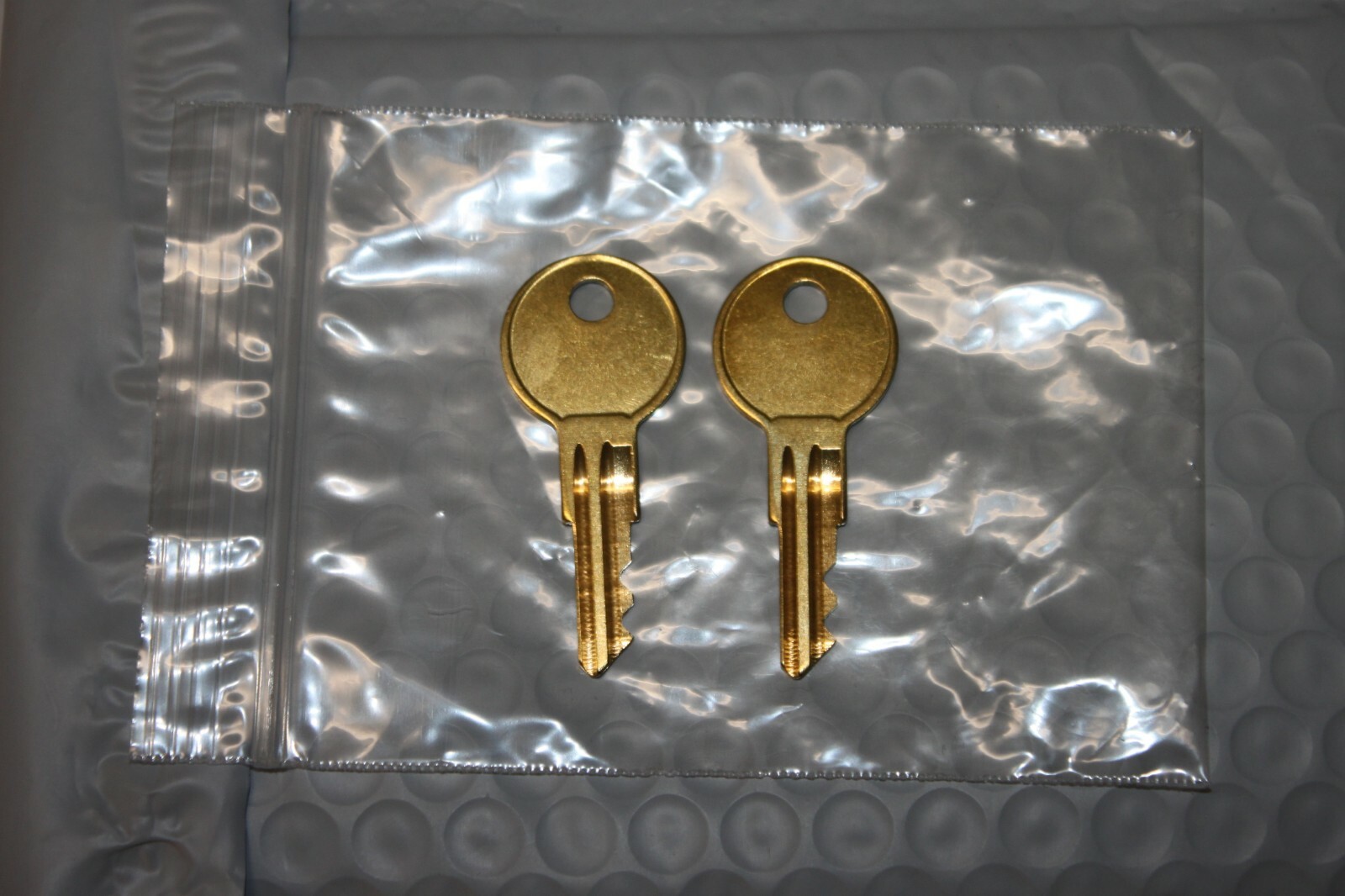 1250 - 1499 2-Replacement Keys For Premier Lateral Cabinet Cut To Your Key Code gallery