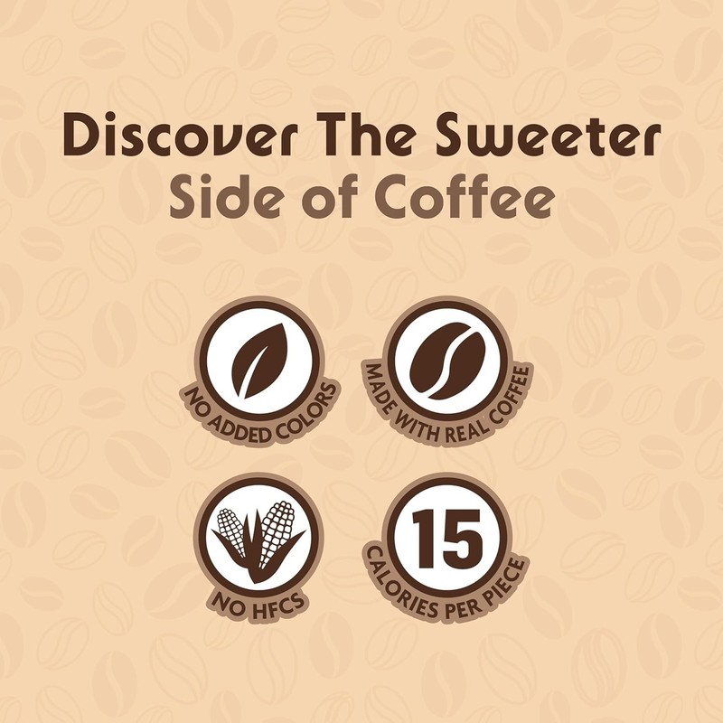 Individually Wrapped Coffee Candy, 200 Count gallery