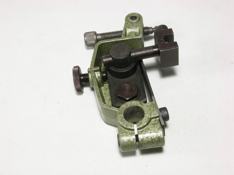 Unimat DB / SL Lathe Thread Chasing Attachment Ref. No. 1270 gallery