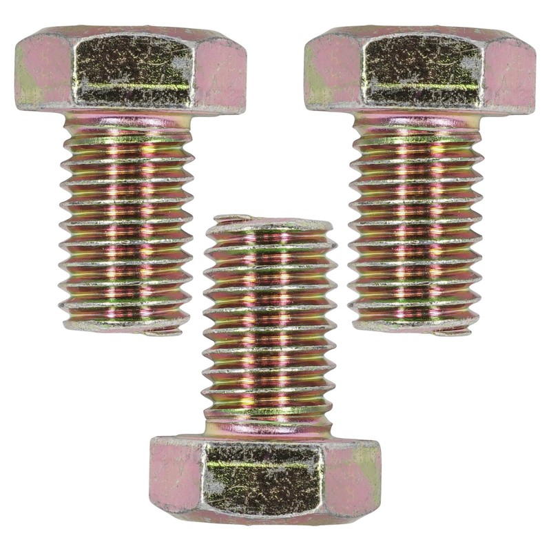 00967348 05901725 00967347 48" 52" 61" Deck Blade Bolt For Gravely / Ariens gallery
