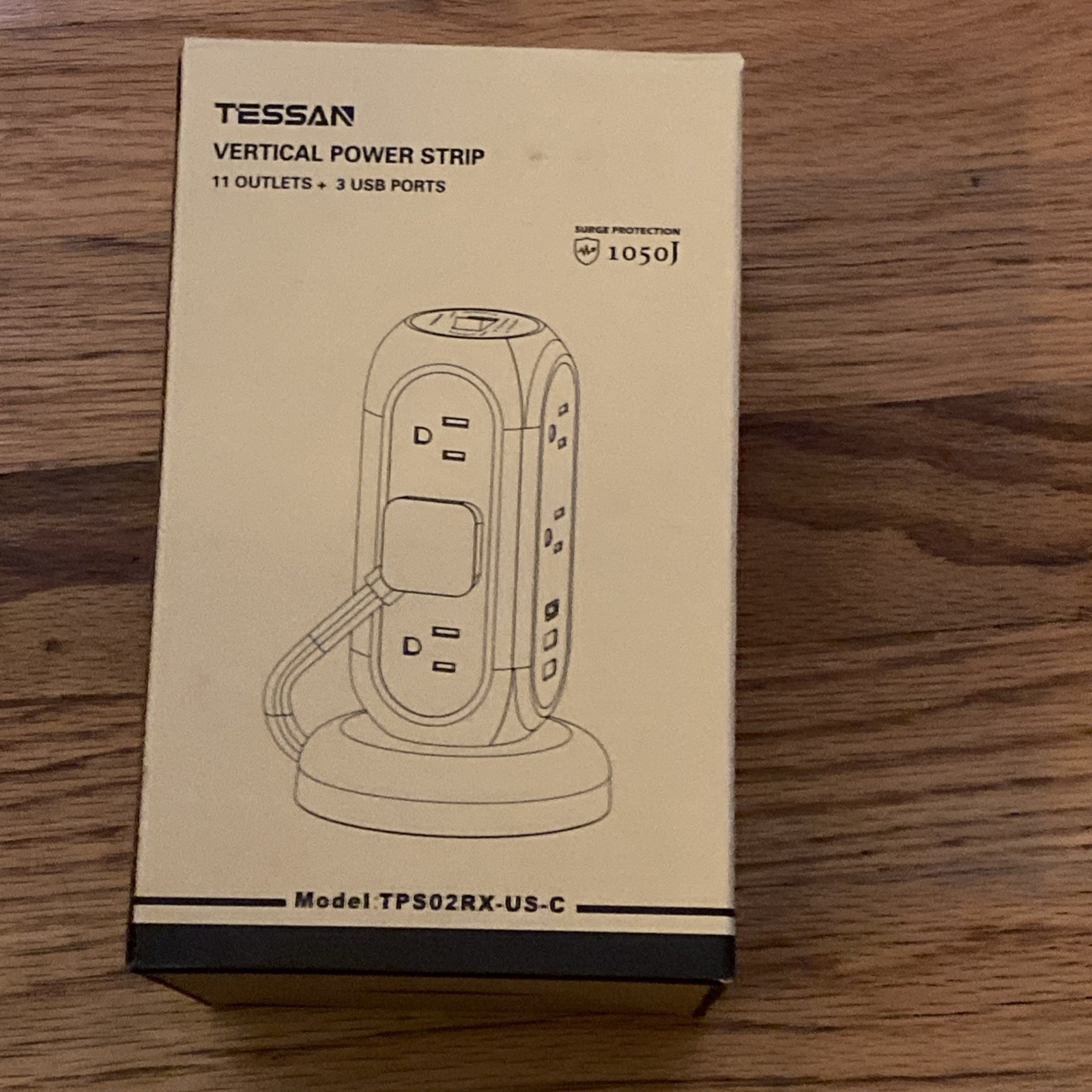 vertical power strip gallery