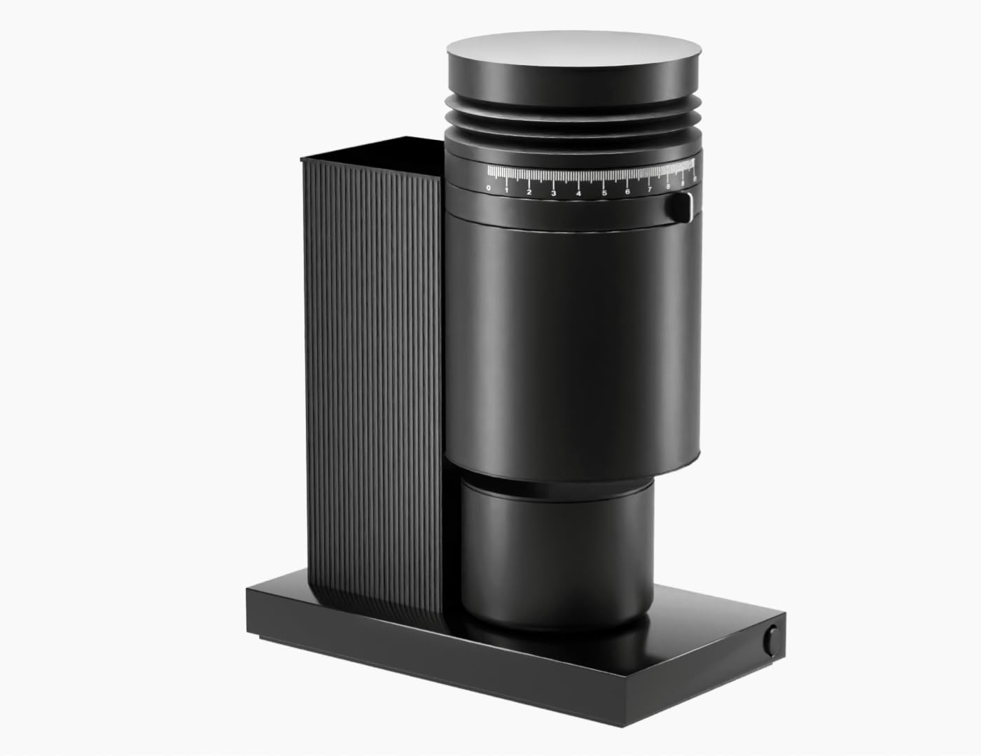 Silicone Bellow Compatible with Fellow OPUS Coffee Grinder - Black gallery