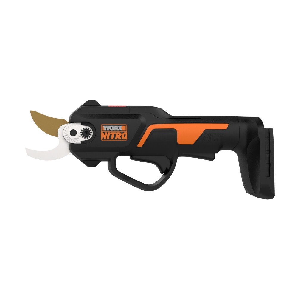 WG330.9 WORX Nitro Pruning Shear/Lopper with Brushless Motor - Tool Only gallery