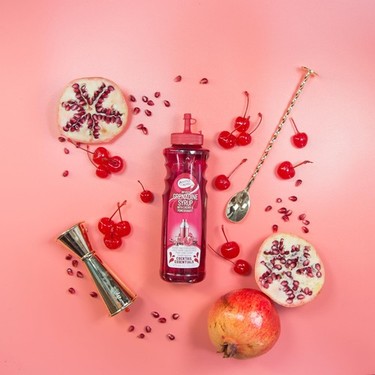 Cocktail Essentials Grenadine Syrup, 375 ML Bottle (12.7 Fl Oz), Individually... gallery