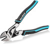 8-Inch Compound Diagonal Cutters, Gen 2 Dual Pivot High-Leverage Design for Effo gallery