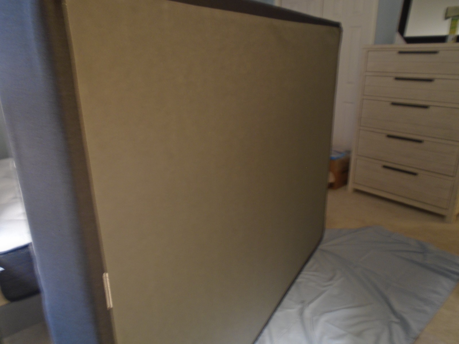 Serta Eco Queen Box Spring, Brand New, Never Used gallery