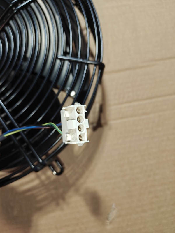 Cornelius 629096902 Condensor Fan Assembly Kit, Viper gallery