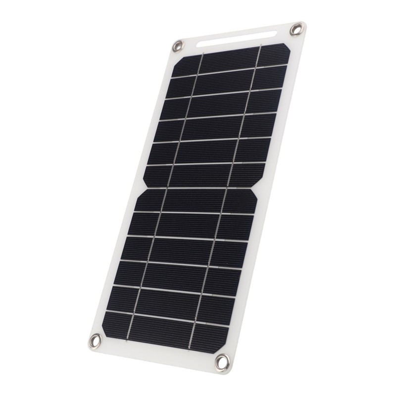 Highly Efficient Solar Panel 30W 5V Output for Portable Charging Solution gallery