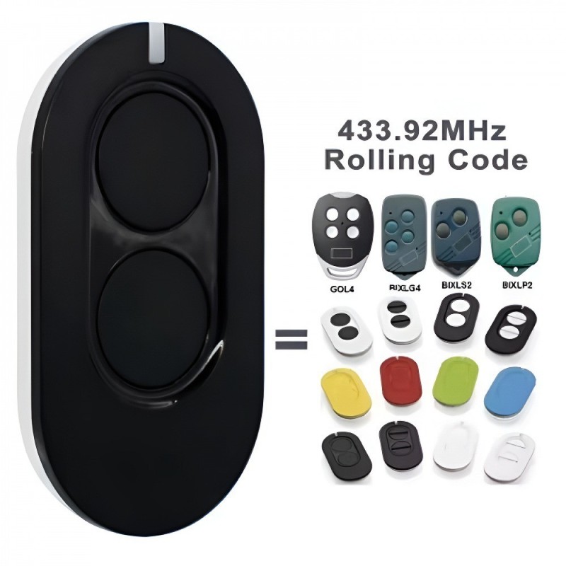 ENTREMATIC Ditec ZEN2Garage Doors & Openers Garage Door Remotes gallery