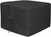 Waterproof Heavy Duty Fire Pit Cover 48"L x 48"W x 29"H - Protection gallery
