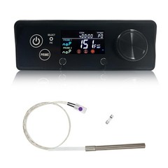 PID Grill Control Panel Upgrade w/ Igniter Fits Pit Boss Navigator Pro Sportsman