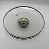 Tempered Glass Replacement Lid 9 5/8” Vented Pot/Pan Plastic Knob gallery