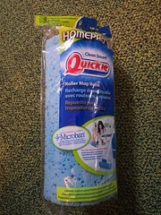 Quickie Homepro Roller Mop Refill Type M Fits Mop #058MB