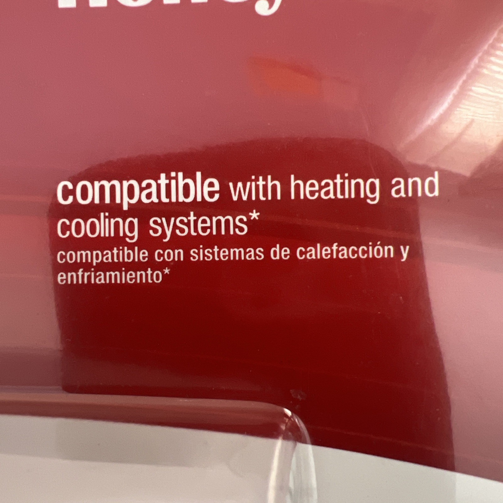 Brand New Honeywell 1-Week Programmable Thermostat (RTHL221B) gallery
