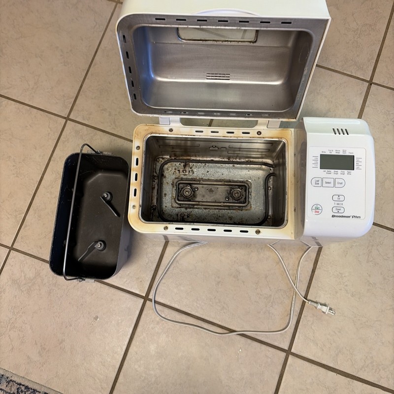 Breadman Plus Tr810 gallery