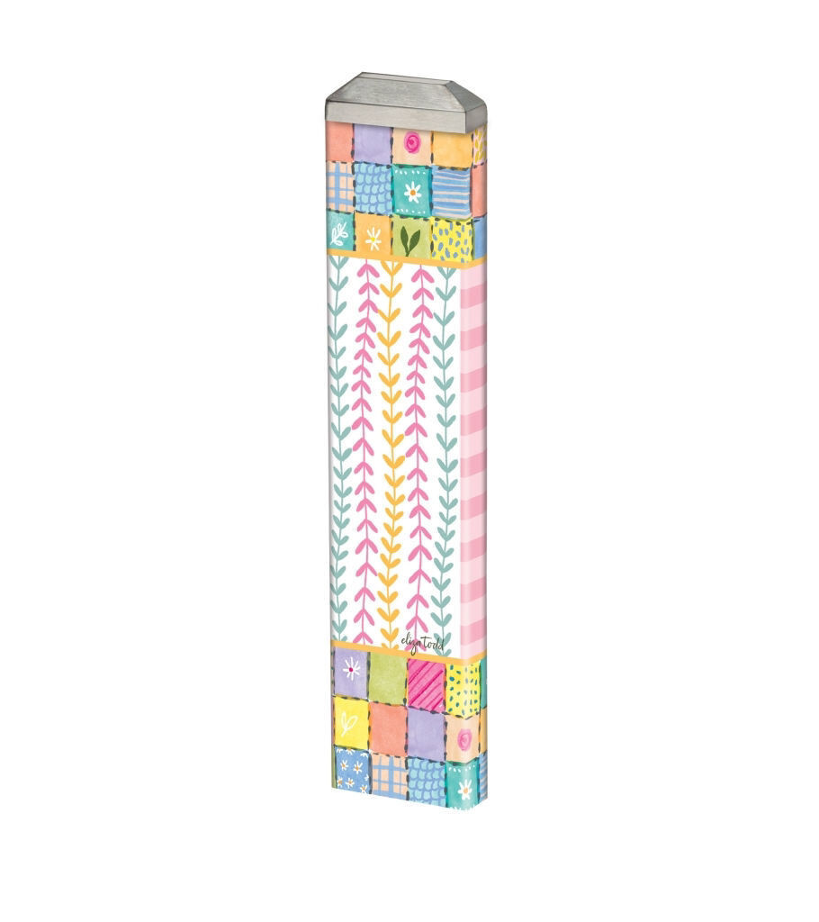 Studio M - 13" Mini Art Pole - Thank You - PL5075 gallery