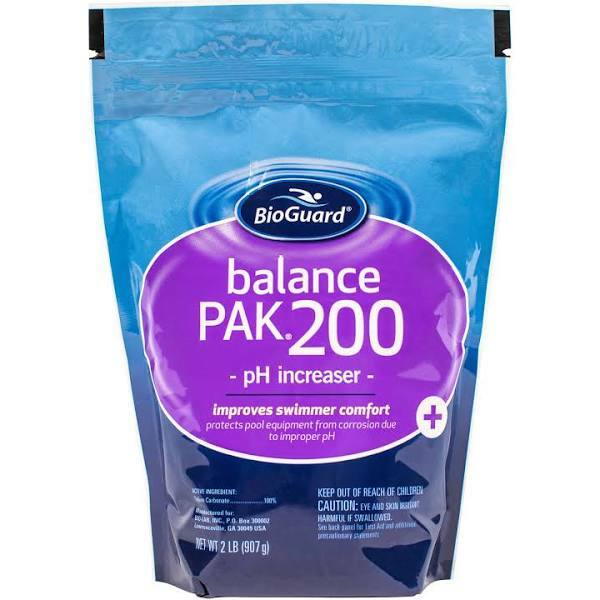 BioGuard Balance Pak 200 - 2 lb (2 Pack) gallery