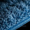 18” Microfiber Looped Flat Mop Set, 400GSM, Pro Grade, (1 Handle/1 Frame/2 Pads) gallery