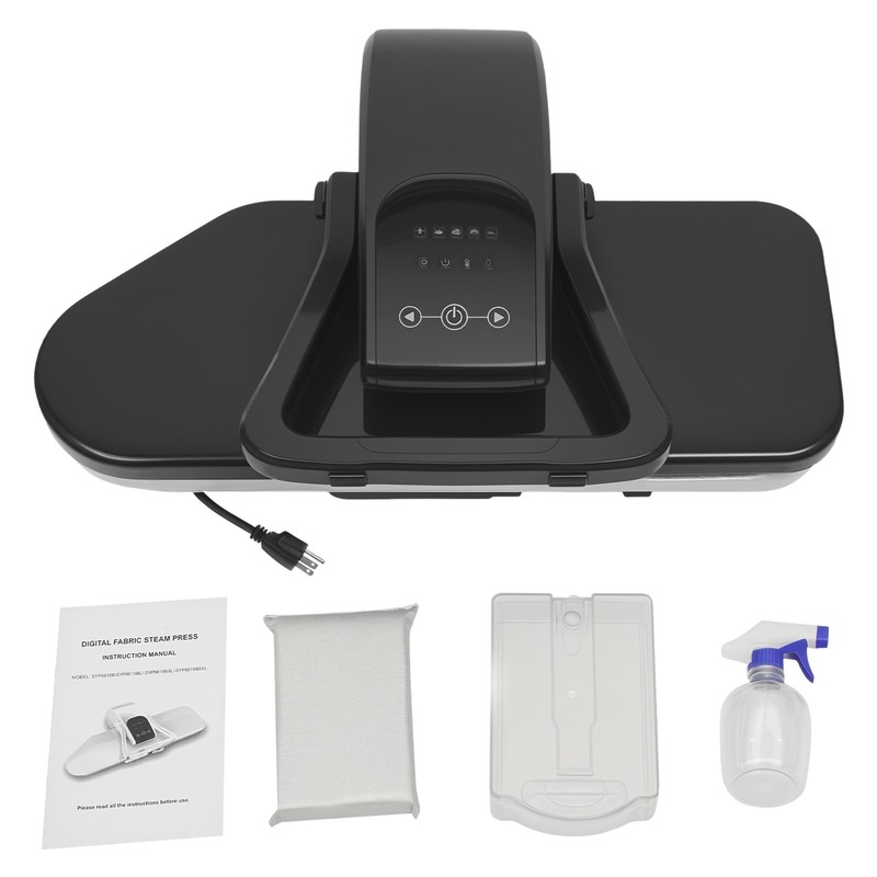 1600W Digital Steam Press Iron Machine 26in with 5 Gears Intelligent Iron gallery