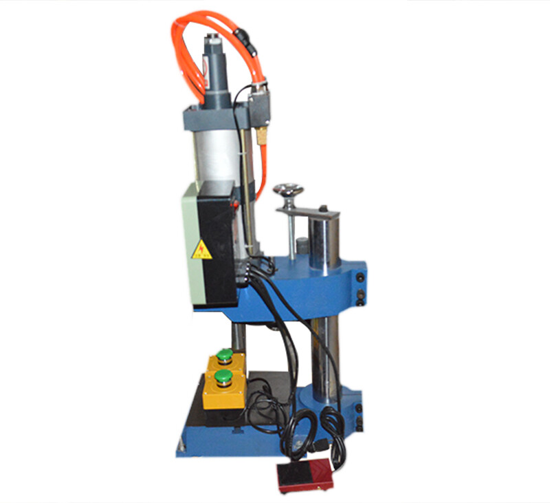Various Pressure Pneumatic Press Punch Machine 200kg/300kg/500kg/1000kg 110V gallery