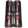 4x illy Espresso Intenso Ground Coffee 8.8oz Bold Dark Roast BB 06/2027 gallery