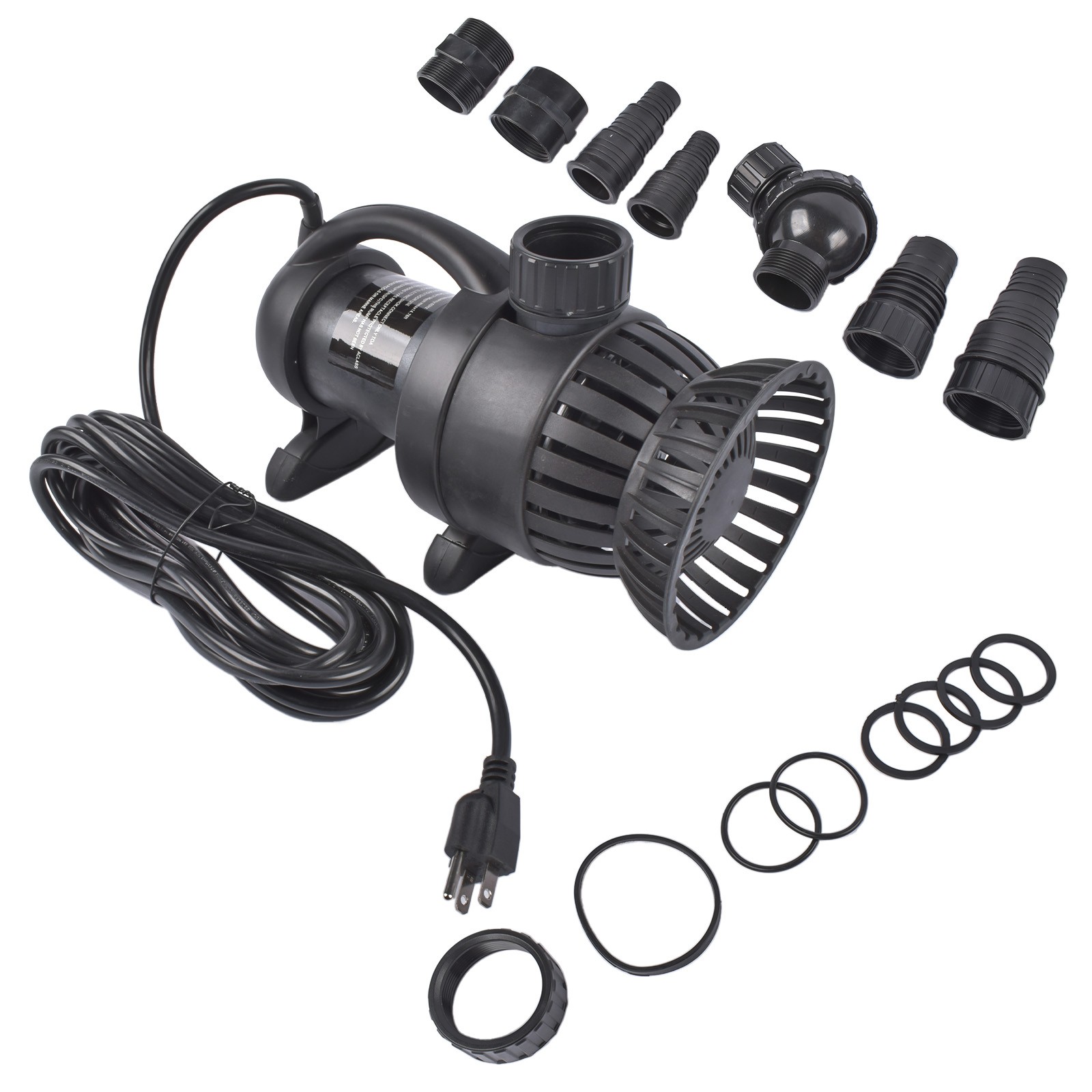 3000 GPH Submersible Pond Pump Waterfall Fountain For AquaSurge Aquascape 91018 gallery