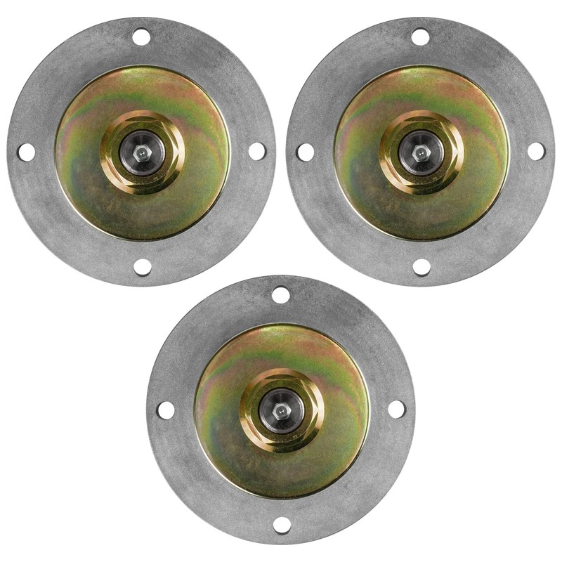 3x Complete Spindle Assembly for Husqvarna LZ 5225 Mower gallery