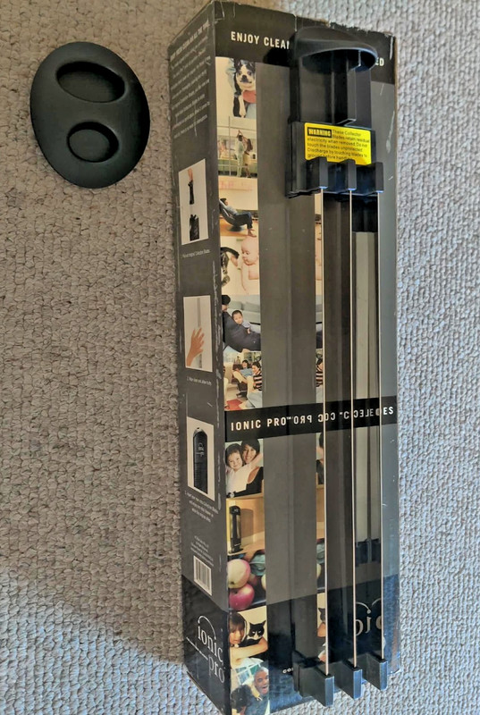 Ionic Collection Blade gallery