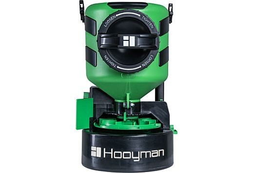 Hooyman Electric Spreader Seeder 24 volts Polymer Battery And Charger - 1141041 gallery