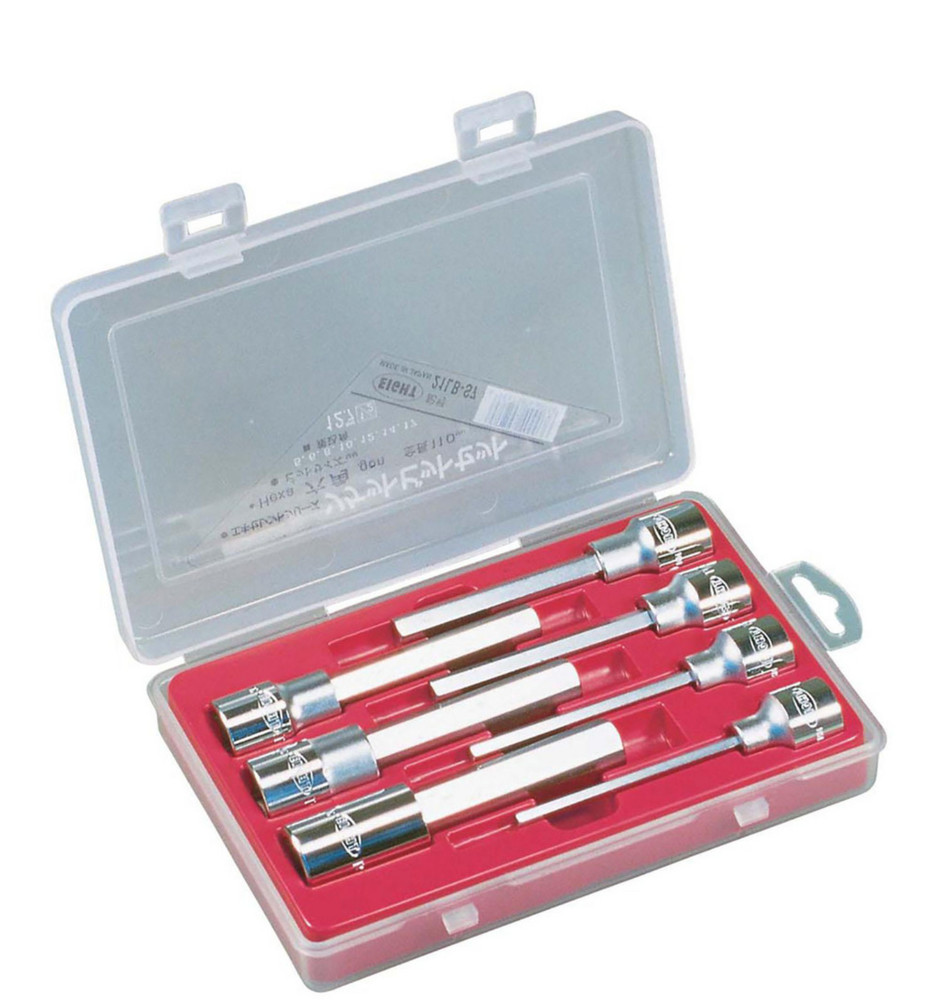 Eight Tool 21LB-S7 Socket Set 1/2" Drive