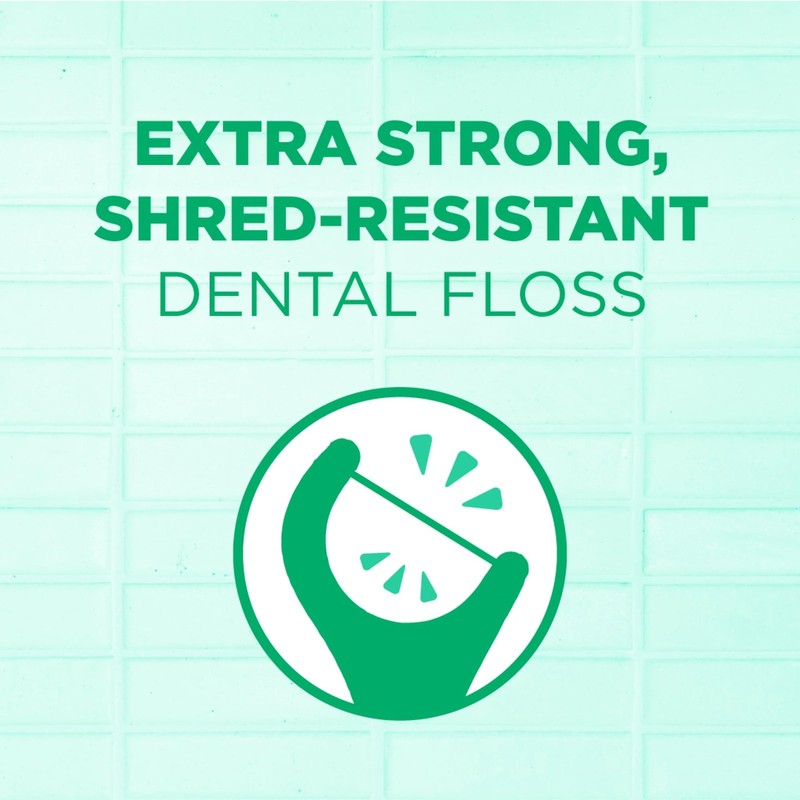 GUM Professional Clean Floss Picks - Extra Strong Shred-Resistant Floss, Easy Gr gallery