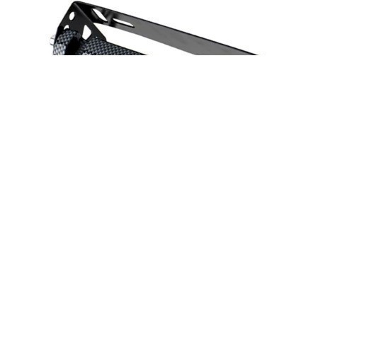 Front License Plate Mount, Adjustable License Plate Relocator Bracket Holder, Fl gallery