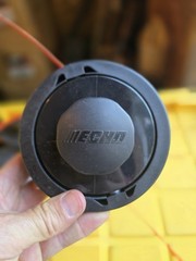ECHO SRM Echomatic Pro Trimmer Replacement Head Universal Reversible Weedeater