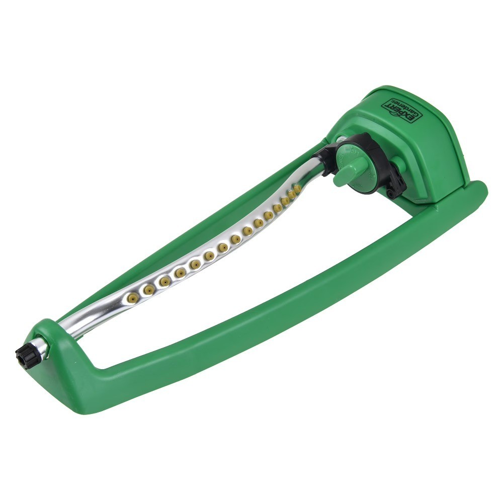 Oscillating Lawn Sprinkler for Large Yards up to 3000 sq ft Coverage Area gallery