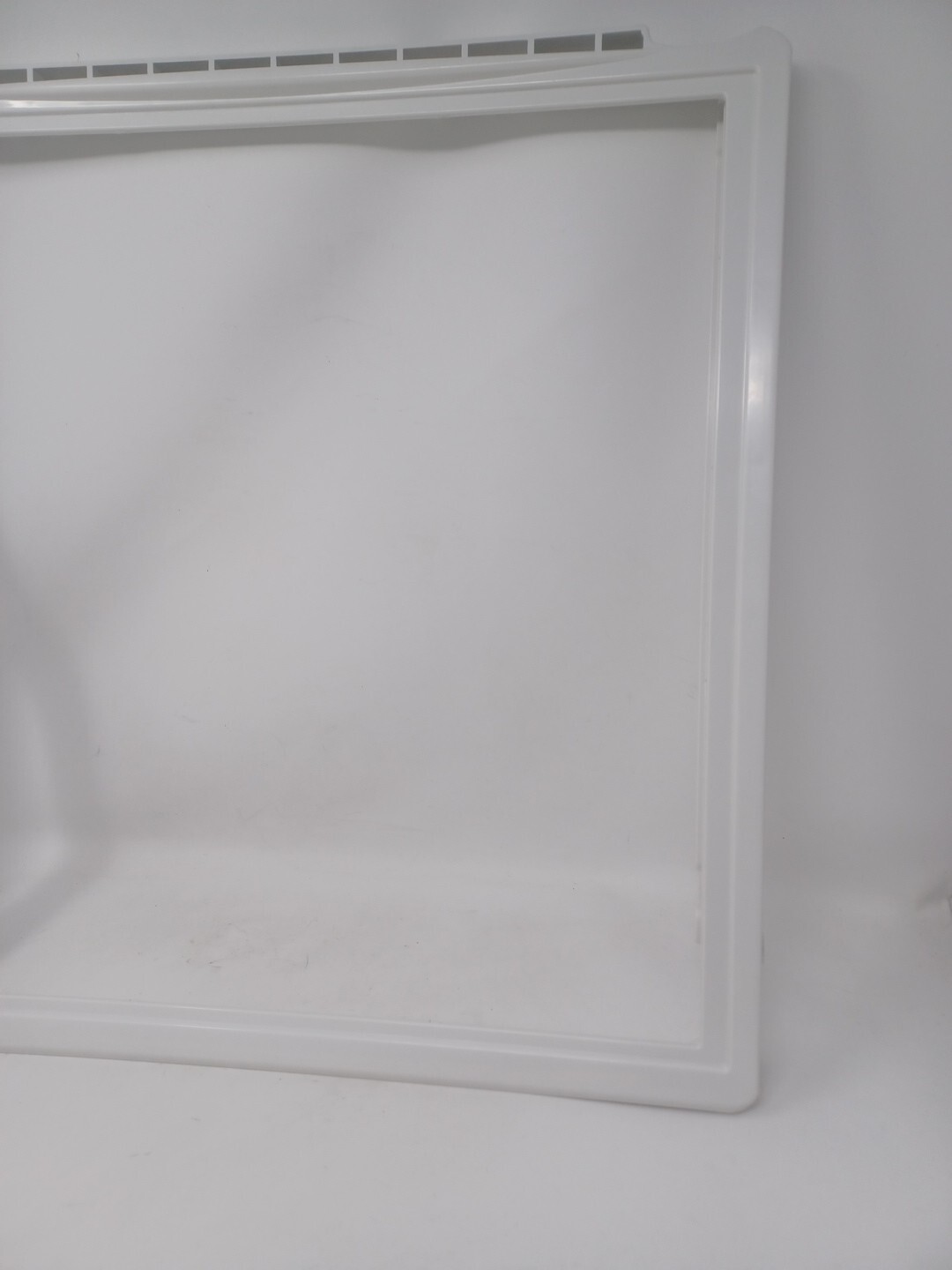 Updated 241969501 Crisper Shelf Frame NO Glass Electrolux Frigidaire gallery