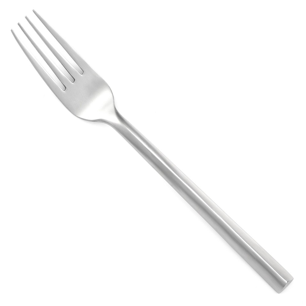Hampton Silversmiths PYRAMID SATIN Stainless Triangle Silverware CHOICE Flatware