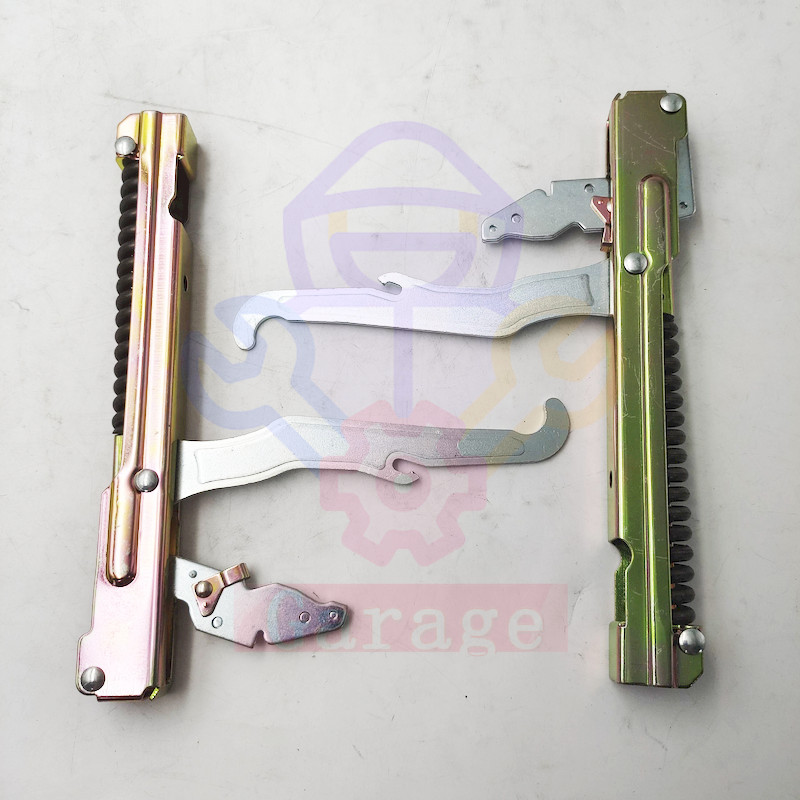 Two new improved hinges Set for 30" Wall Oven Doors CA STOCK 00414511 gallery
