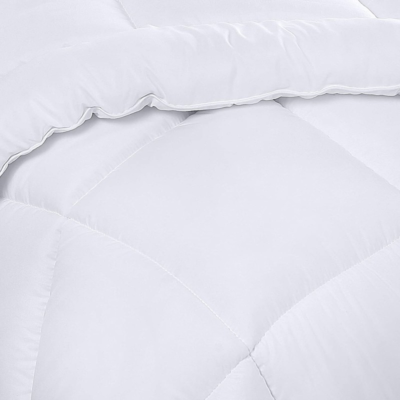 Comforter with Pillow Sham Down Alternative Comforter Utopia Bedding gallery