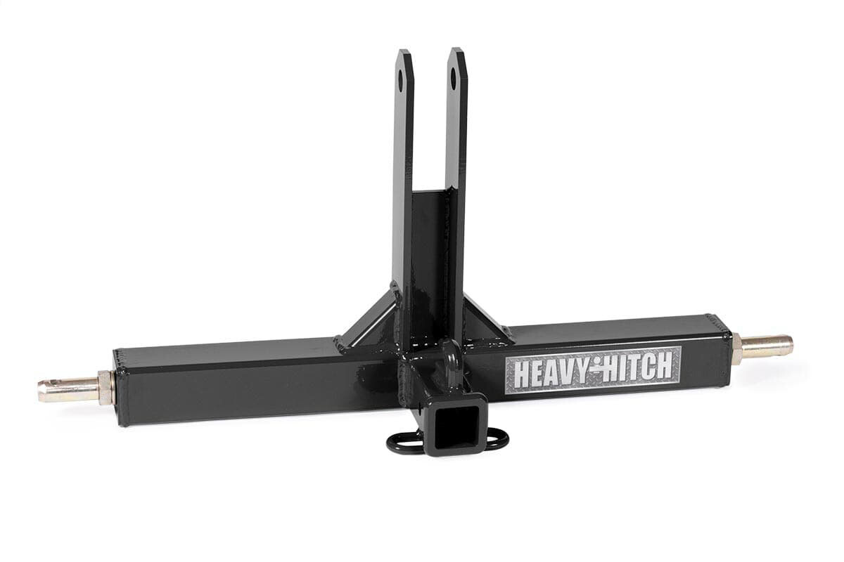 Category 2, 3 Point Hitch Receiver Drawbar Adapter gallery