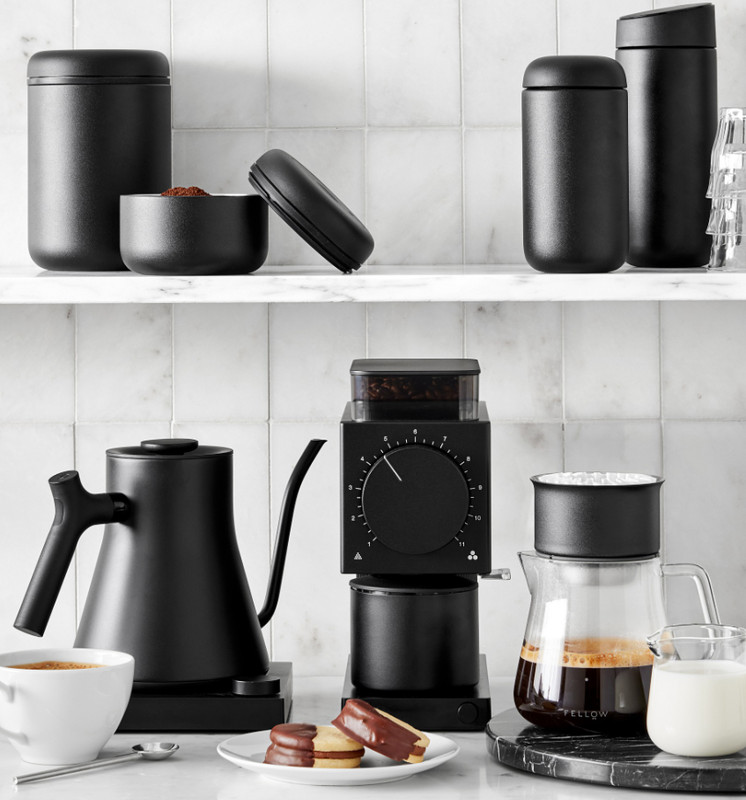 Fellow Ode Gen 2 Brew Grinder NO IMPORT FEES gallery