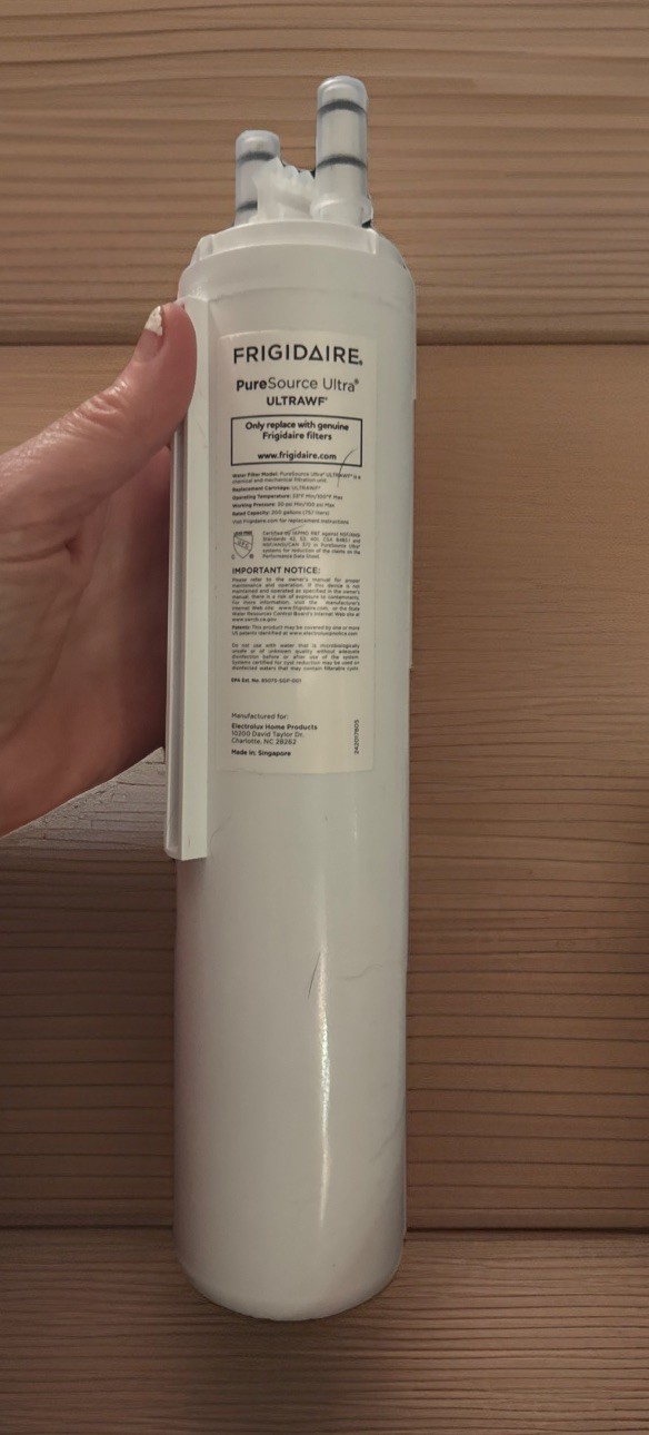 Frigidaire ULTRAWF PureSource Ultra Replacement Ice and Water Filter gallery